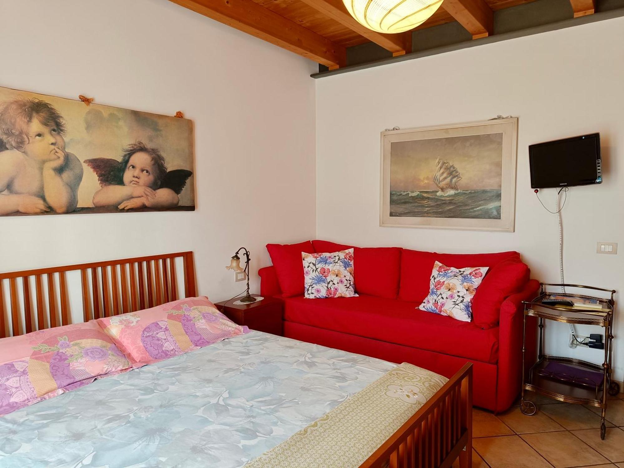Bed & Breakfast Lucy Bardolino Bagian luar foto